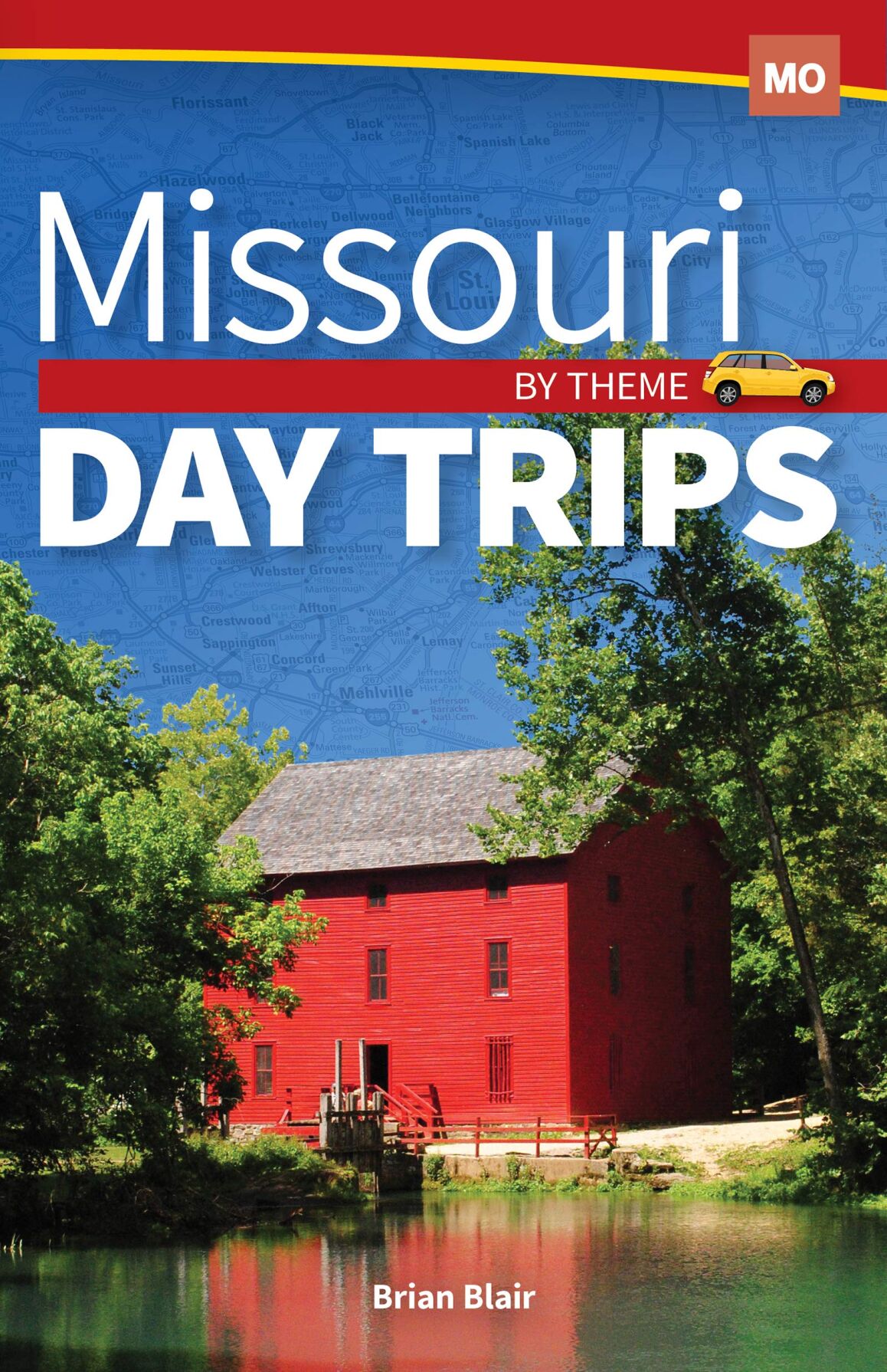'Missouri Day Trips by Theme'